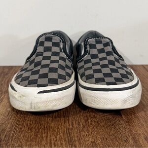 Vans classic slip on